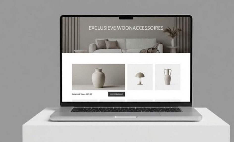 one page landingspagina maken Oldenzaal